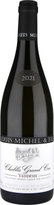 2022 Louis Michel & Fils Chablis Grand Cru Vaudésir