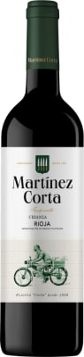 2022 Martínez Corta Crianza