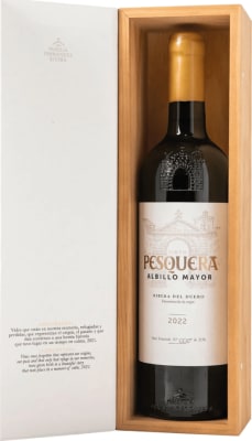 2022 Pesquera Albillo Mayor