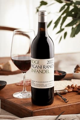 2022 Ridge Pagani Ranch Zinfandel, Sonoma, California