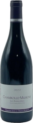 2023 Anne & Herve Sigaut Chambolle-Musigny Les Babilleres