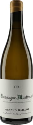 2023 Arnaud Baillot Chassagne-Montrachet