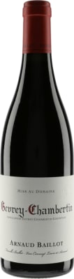 2023 Arnaud Baillot Gevrey-Chambertin