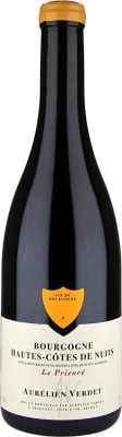 2023 Aurelien Verdet Bourgogne Hautes Cotes de Nuits Le Prieure