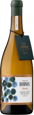 2023 Bornos Verdejo Colección de Familia