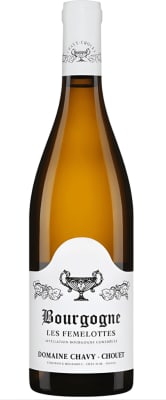 2023 Chavy-Chouet Bourgogne Blanc Les Femelottes