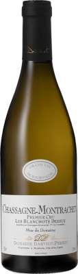 2023 Darviot-Perrin Chassagne-Montrachet 1er Cru Les Blanchots Dessus