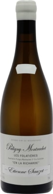 2023 Etienne Sauzet Puligny-Montrachet 1er cru 'Les Folatières En la Richarde'