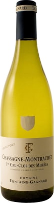 2023 Fontaine-Gagnard Chassagne-Montrachet Blanc 1er Cru Clos des Murées MONOPOLE
