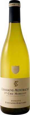 2023 Fontaine-Gagnard Chassagne-Montrachet Blanc 1er Cru Morgeot