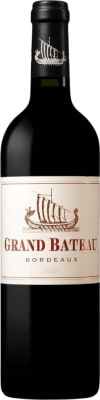 2023 Grand Bateau Rouge Bordeaux