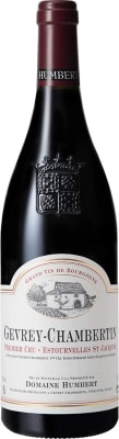2023 Humbert Gervrey Chambertin 1er cru Estournelles Saint Jacques