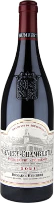 2023 Humbert Gevrey-Chambertin 1 er cru Le Poissenot 1.5L - Magnum