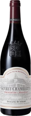 2023 Humbert Gevrey-Chambertin 1 er cru Le Poissenot