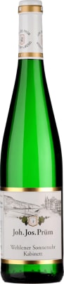 2023 JJ Prüm Wehlener Sonnenuhr Kabinett