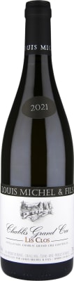 2023 Louis Michel & Fils Chablis Grand Gru Les Clos