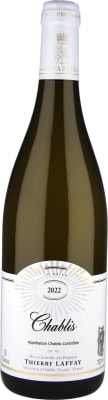 2023 Thierry Laffay Chablis