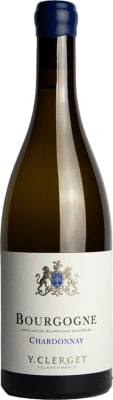2023 Yvon Clerget Bourgogne Cote d'Or Blanc
