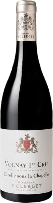 2023 Yvon Clerget Volnay 1er Cru 'Carelle Sous La Chapelle'