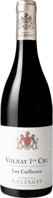 2023 Yvon Clerget Volnay 1er Cru 'Les Caillerets'