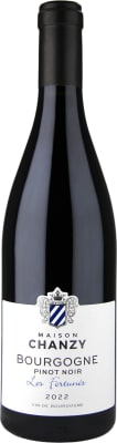 2024 Chanzy Bourgogne Pinot Noir Les Fortunés