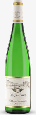 2024 JJ Prüm Wehlener Sonnenuhr Auslese Gold Capsule
