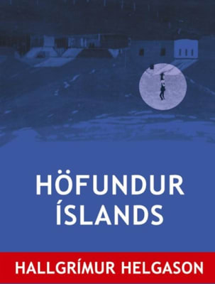 Höfundur Íslands