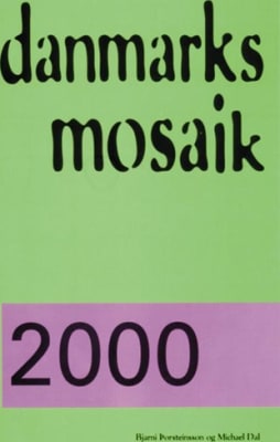 Danmarksmosaik 2000 – lesbók