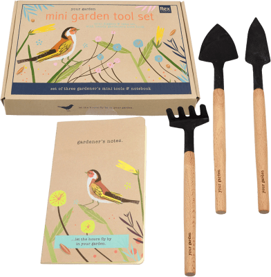 Garðverkfæri - Mini Garden Tool Set
