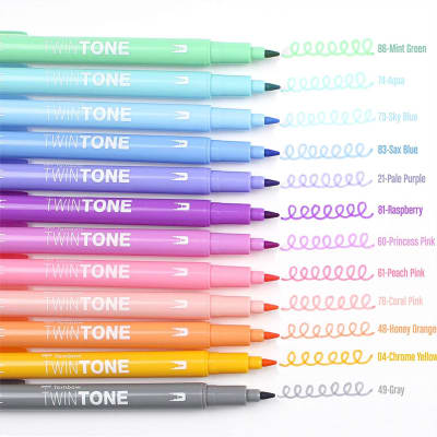 Tombow – Pastels