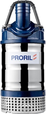 3" TANK 315 verktakadæla