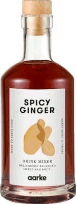 Aarke Spicy Ginger bragðefni