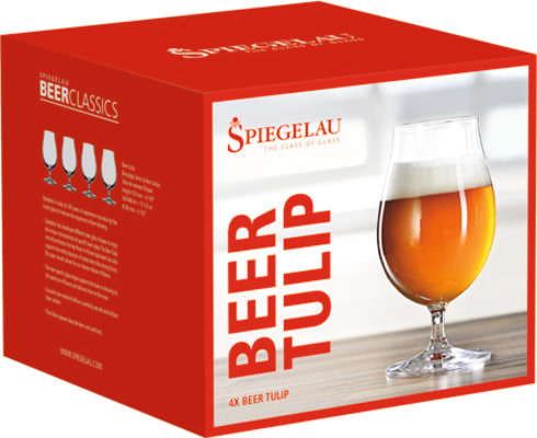 Spiegelau Beer Cl. Tulip 44 cl. - 4 stk.