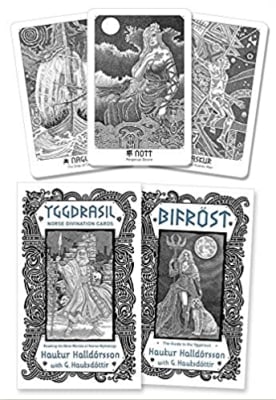 Yggdrasil : Norse Divination Cards