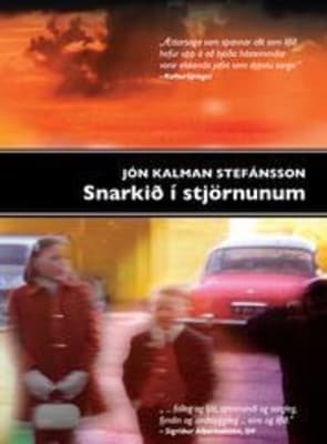 Snarkið í stjörnunum - kilja