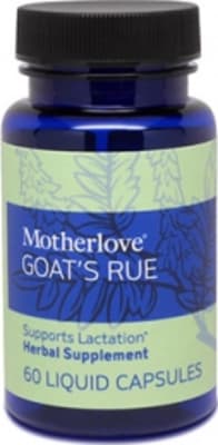 Motherlove Goats Rue 60 stk
