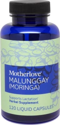 Motherlove Malunggay 60 cap