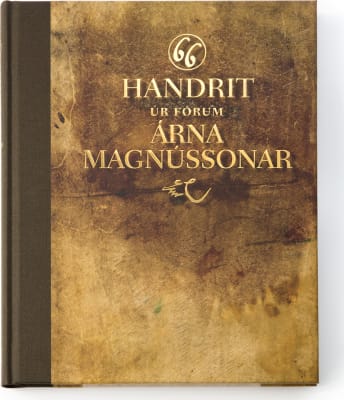66 Handrit úr fórum Árna Magnússonar