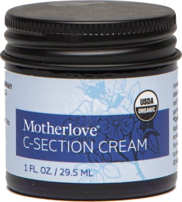 Motherlove organic C-section krem 30 ml