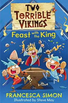 Two Terrible Vikings: Feast with the King