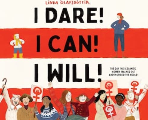 I Dare! I Can! I Will!