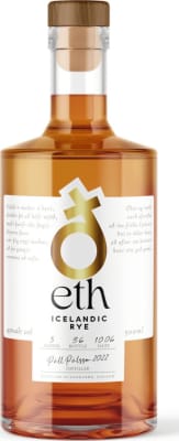 ð / Icelandic Rye Whisky