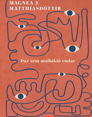 Þar sem malbikið endar