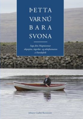 Þetta var nú bara svona