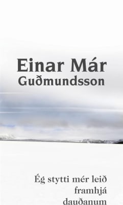 Ég stytti mér leið framhjá dauðanum