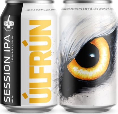 Úlfrún / 12 dósir