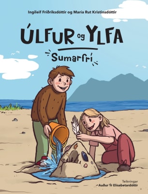 Úlfur og Ylfa: Sumarfrí