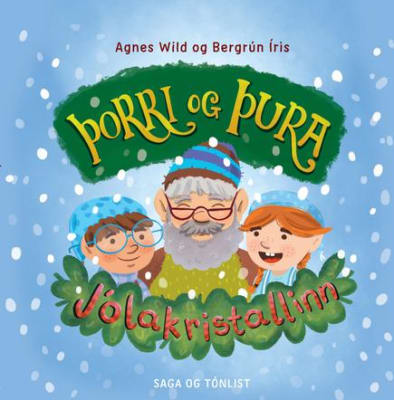 Þorri og Þura Jólakristallinn