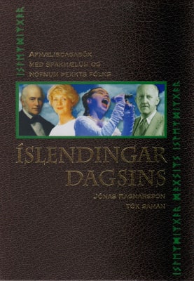 Íslendingar dagsins