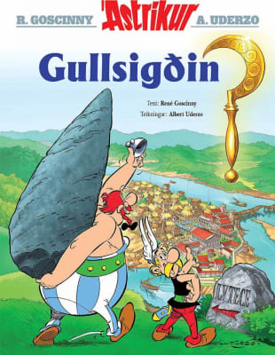 Ástríkur Gullsigðin
